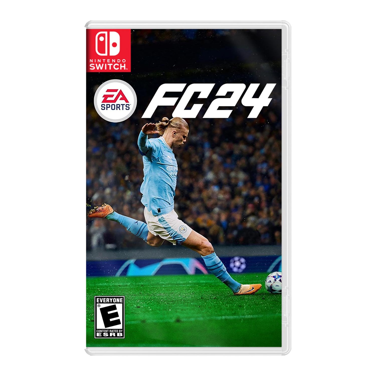 PREVENTA Ea Sports Fc 24 Nintendo Switch Latam