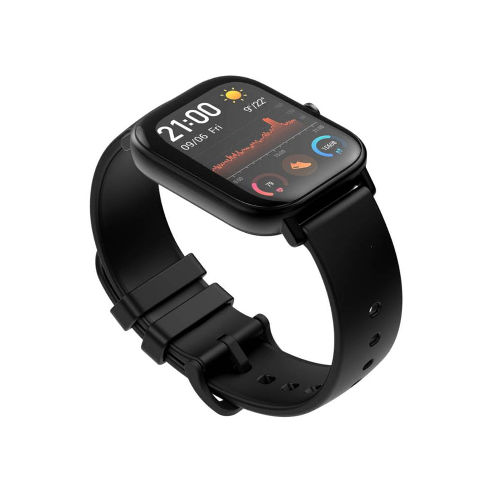 Smartwatch Amazfit GTS Black - Promart