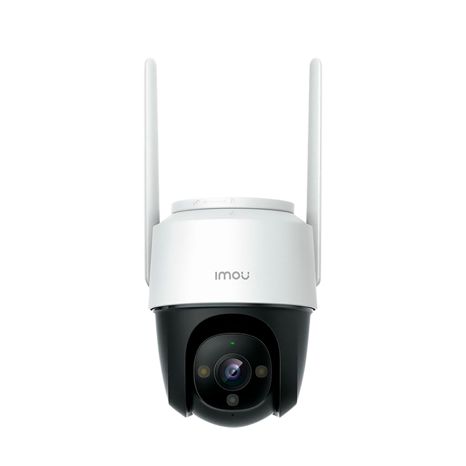 Cámara Seguridad Wifi Imou Cruiser 2mp 360 Gran Tamaño Noche Color