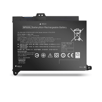Batería Compatible con Laptop Hp Bp02xl  Pavilion Notebook PC 15 Series 15-AU010WM Hstnn-UB7B