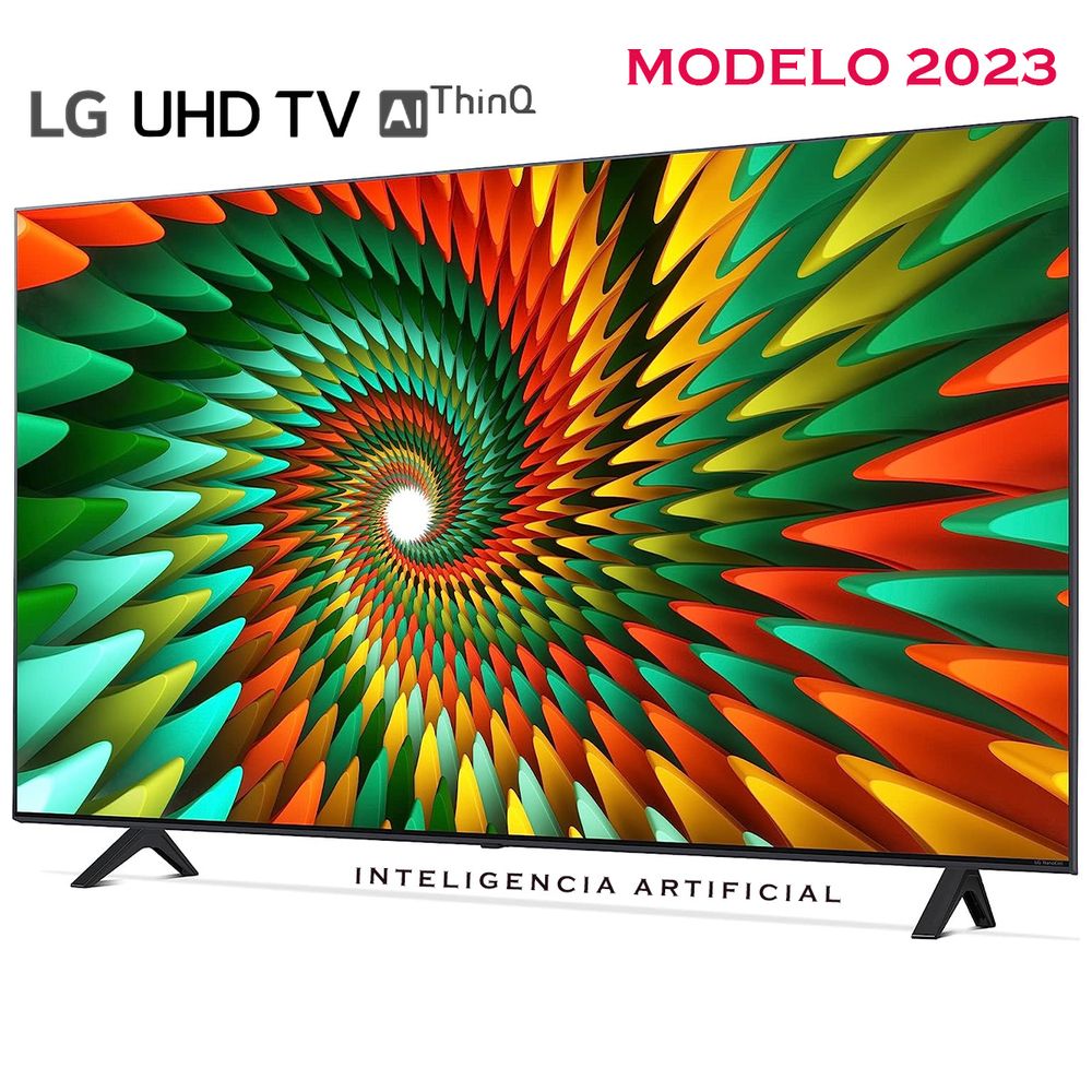 Led 50 LG 50UR7300PSA / Ultra HD 4K / Smart TV en Oferta