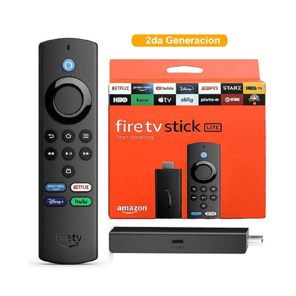 Reproductor Multimedia Fire Tv Stick Lite
