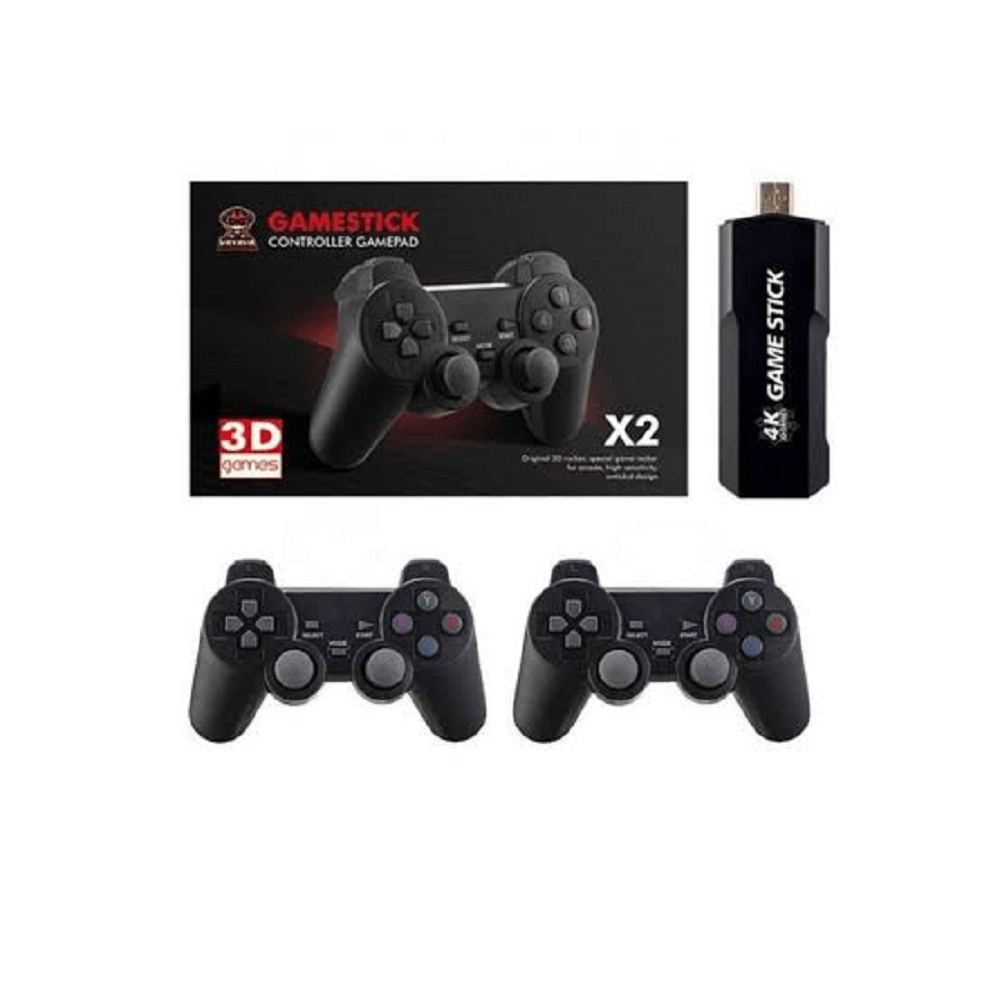 Juego de Video Game Stick 4K