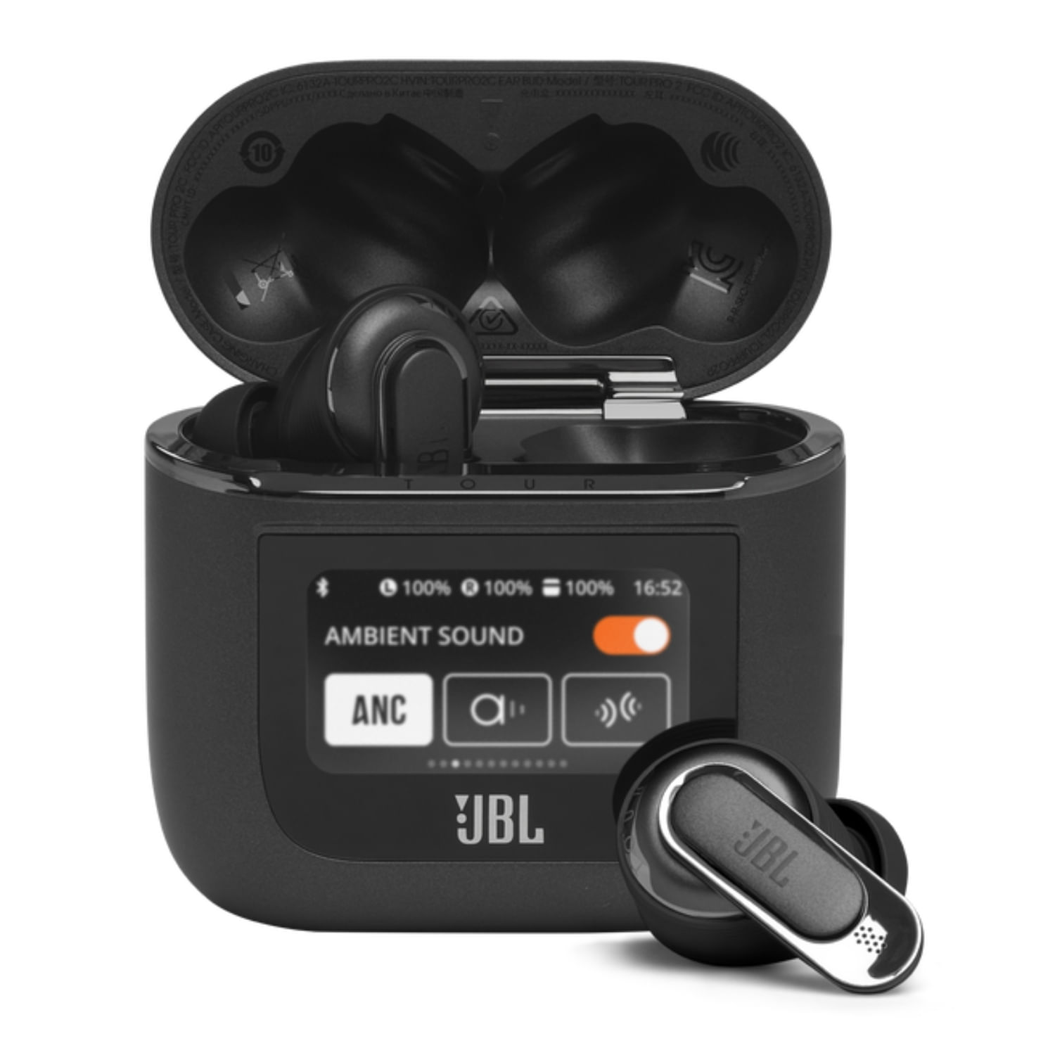 Audífonos Inalambricos Bluetooth JBL Wave Flex 32Hrs 