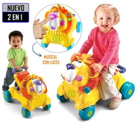 Smart-Trike™ un juguete adaptable a la edad del niño