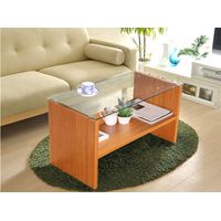 Mesa de centro Clásica Princess color Duna TU MESITA
