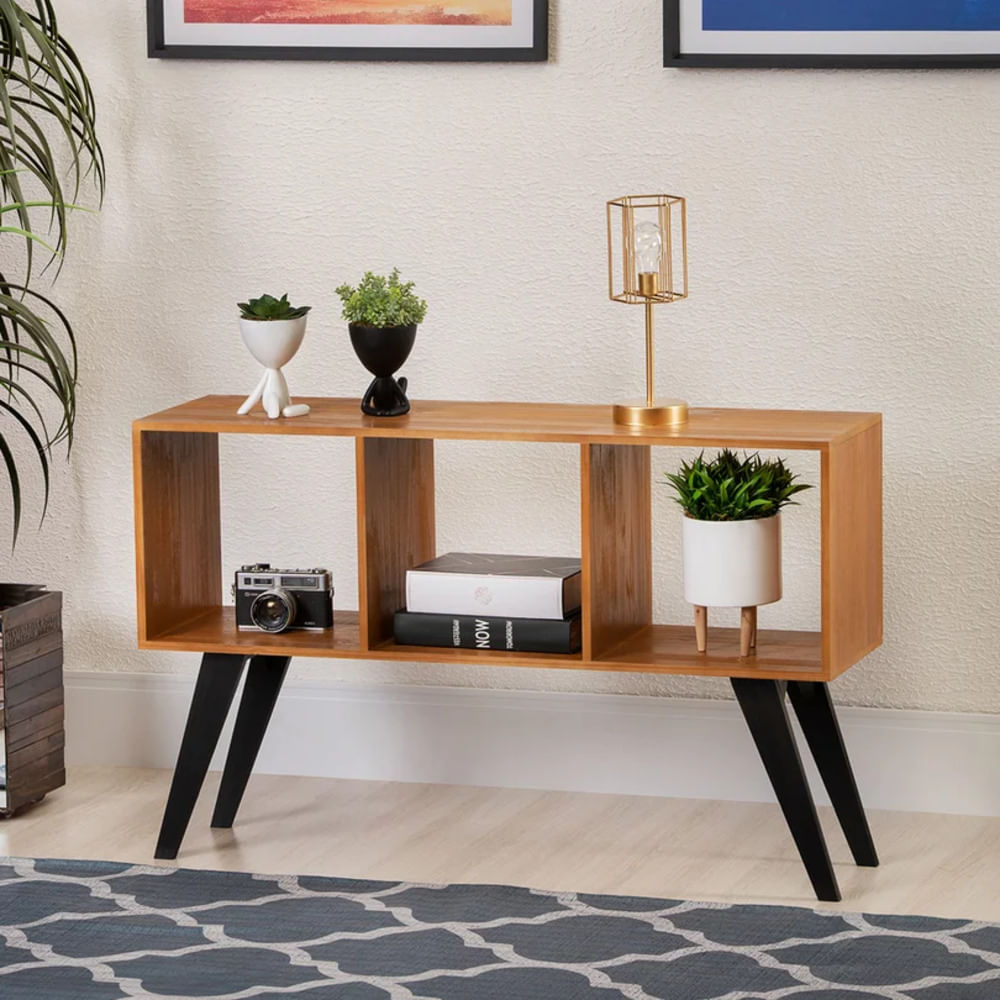 Recibidor Moderno multiusos Petra color Duna TU MESITA