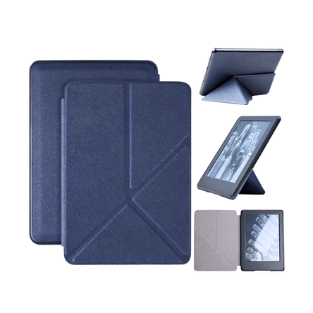 Estuche Kindle 11th Generación 2022 6” Plegable Azul SHEEPBUSTER