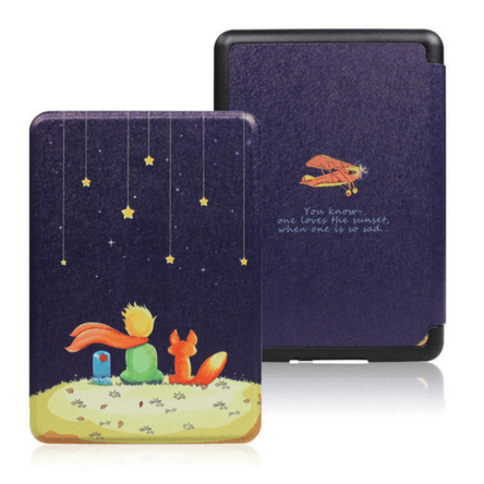 Estuche Kindle 11th Generación 2022 6” Cuero Principito SHEEPBUSTER