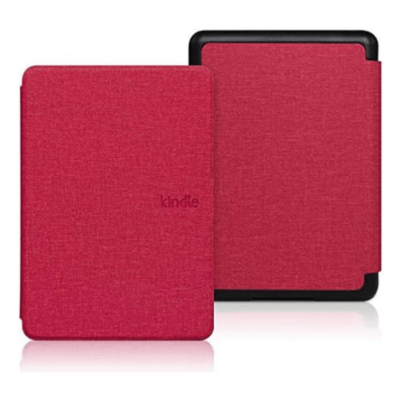 Estuche Kindle 11th Generación 2022 6” Felpa Rojo SHEEPBUSTER