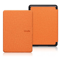Estuche Kindle 11th Generación 2022 6” Felpa Naranja