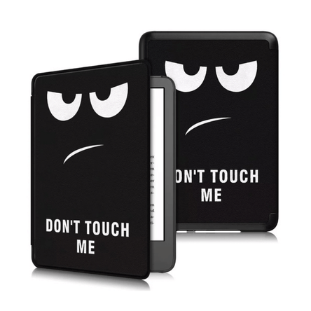 Estuche Kindle 11th Generación 2022 6” Cuero Dont Touch SHEEPBUSTER