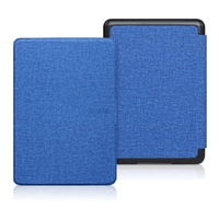 Estuche Kindle 11th Generación 2022 6” Felpa Azul