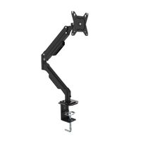 Expo Rack GS1327 Soporte Rack Móvil de Escritorio para Monitor 13-32 Pulgadas Gas Spring