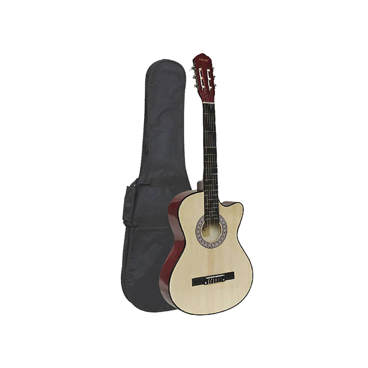 Guitarra Acústica Nylon Natural