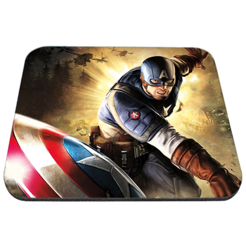 Mouse pad Capitan America 10 Mouse pad Capitan America 10