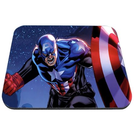 Mouse pad  Capitan America 08