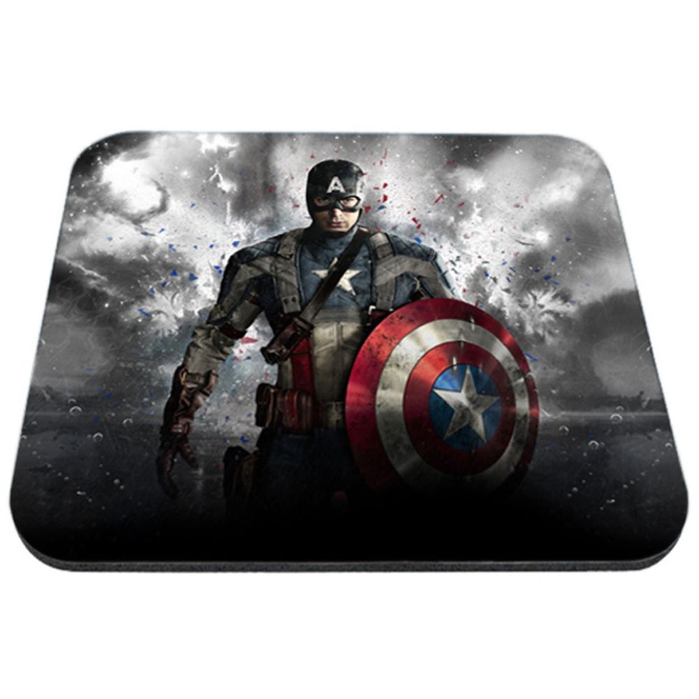 Mouse pad Capitan America 09 Mouse pad Capitan America 09