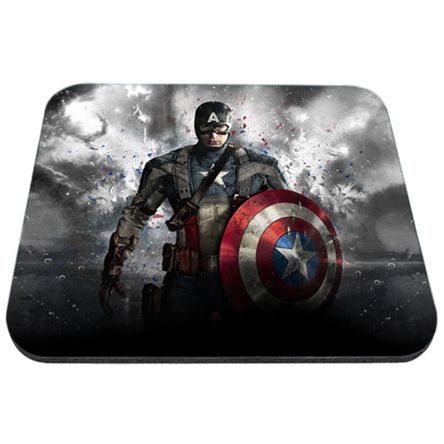 Mouse pad  Capitan America 09