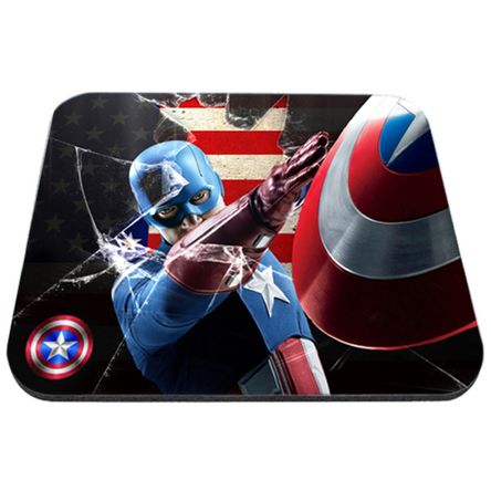 Mouse pad  Capitan America 03