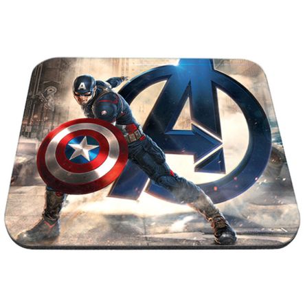 Mouse pad  Capitan America 07