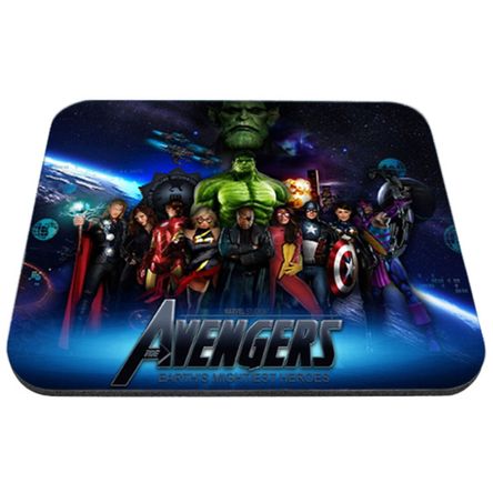 Mouse pad Los Vengadores 06