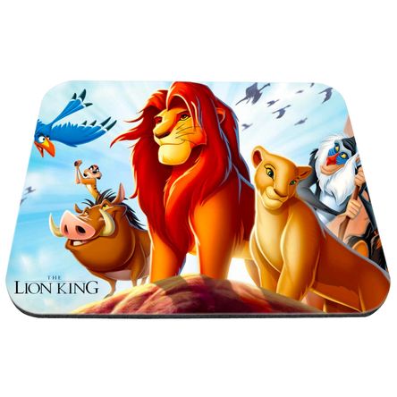 Mouse pad Rey Leon 05