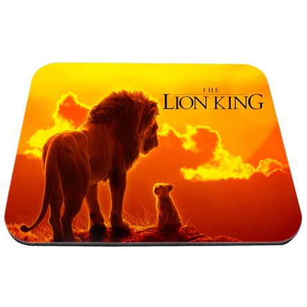 Mouse pad Rey Leon 04