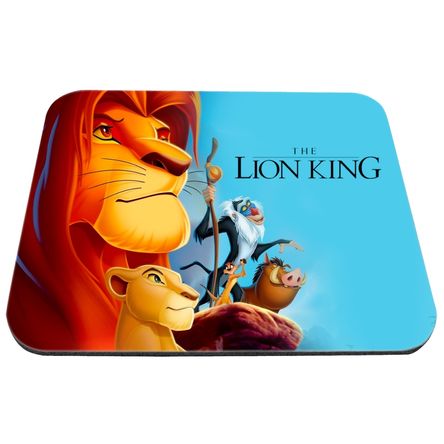 Mouse pad Rey Leon 03