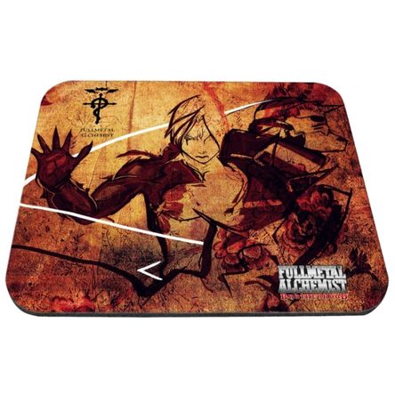 Mouse pad  Full Metal Alchemist 02