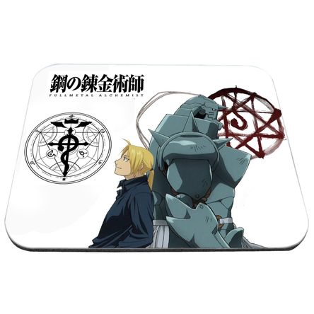 Mouse pad  Full Metal Alchemist 03