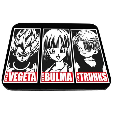 Mouse pad  Dragon ball 32