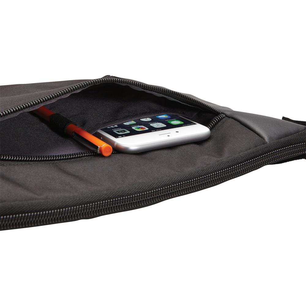 Case Logic Bolsa Intrata Laptop de 14" INT114 Negro 3203079 Promart