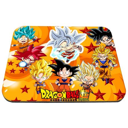 Mouse pad  Dragon ball 34