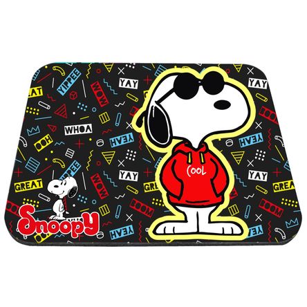 Mouse pad Snoopy 16