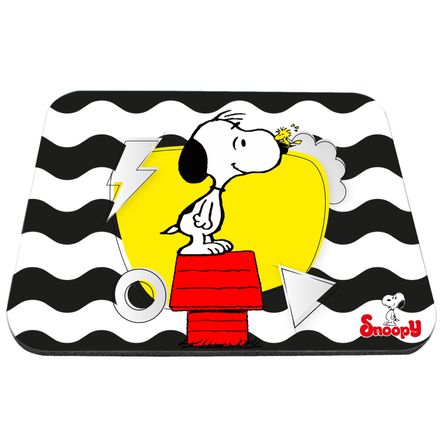 Mouse pad Snoopy 11