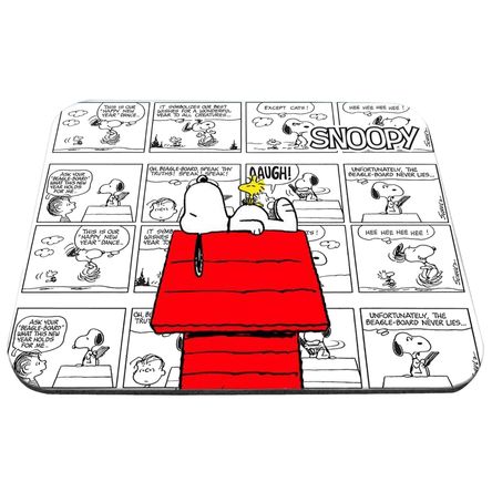 Mouse pad Snoopy 07