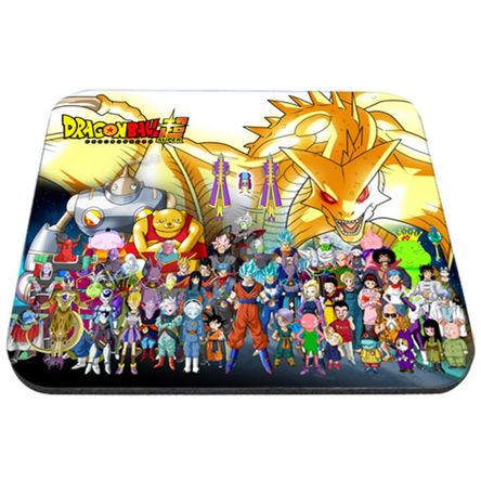 Mouse pad  Dragon ball 29