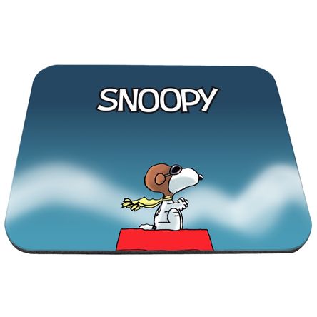 Mouse pad Snoopy 04