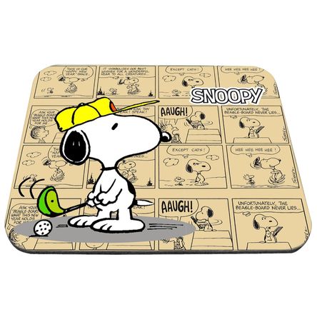 Mouse pad Snoopy 05