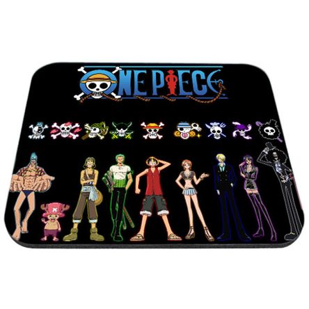 Mouse pad One Piece 02