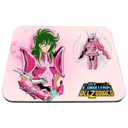 Mouse pad  Caballeros del Zodiaco 03