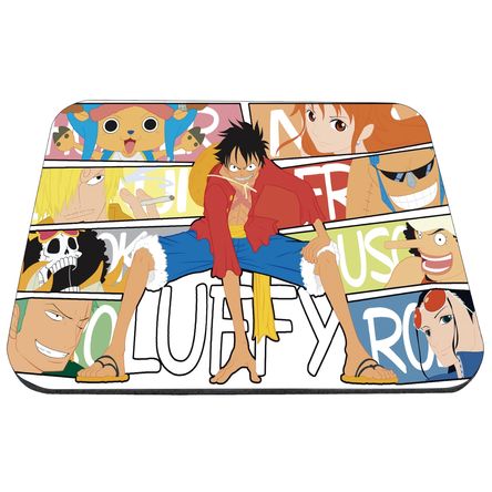 Mouse pad One Piece 06