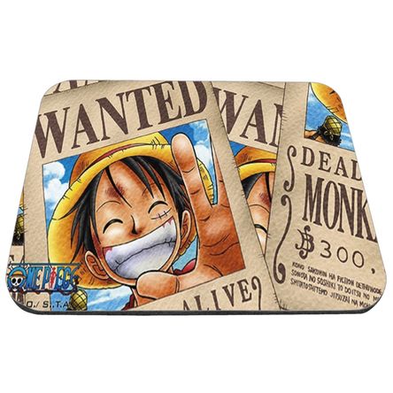 Mouse pad One Piece 04