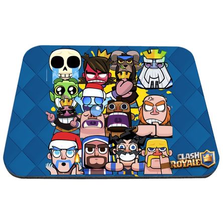 Mouse pad  Clash Royale 05