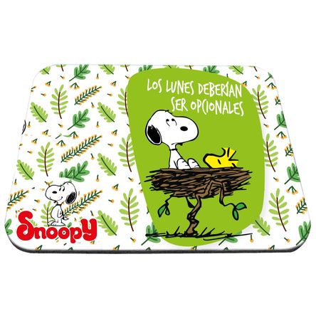 Mouse pad Snoopy 20