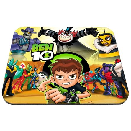 Mouse pad  Ben 10 01