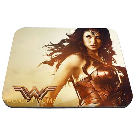 Mouse pad  Mujer Maravilla 03