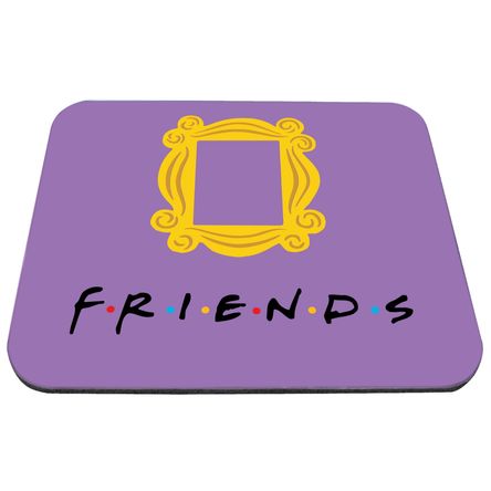 Mouse pad  Friends