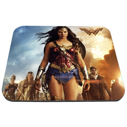 Mouse pad  Mujer Maravilla 01